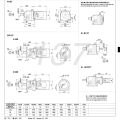 Redsun R137 Speed ​​Speed ​​Reduces Caixa de engrenagens com 2,2 ~ 55kW Motor AC